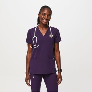 Figs Casma Three-Pocket Scrub Top™ | 3XL |